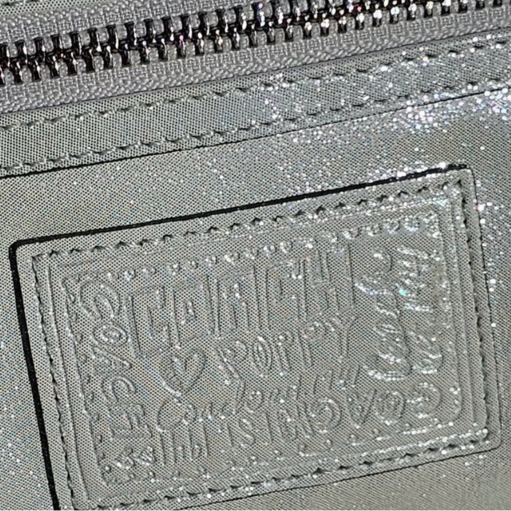 Coach 🌺 Poppy Rocker Satchel - Picture 4 of 12